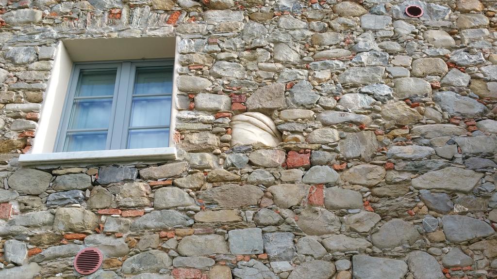 Ca Thomas Hotel Castelnuovo Magra Exterior foto