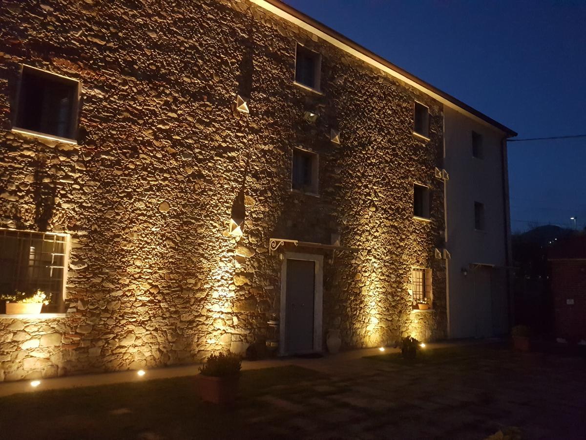 Ca Thomas Hotel Castelnuovo Magra Exterior foto