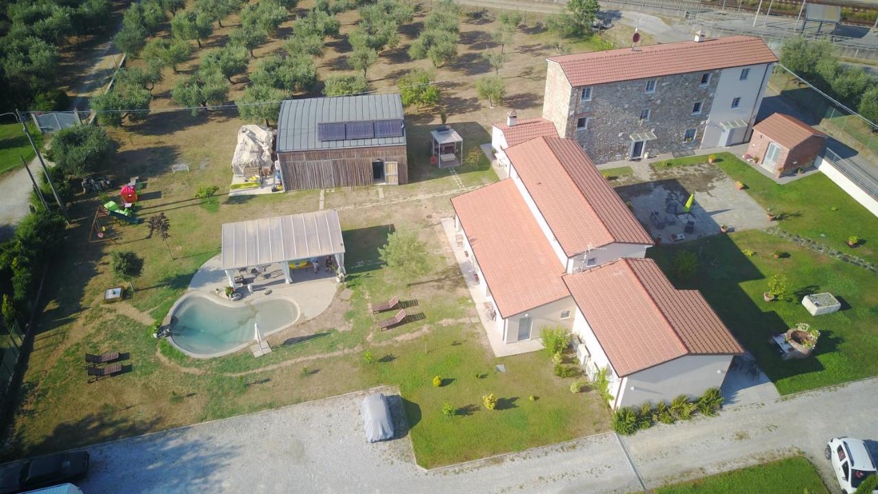 Ca Thomas Hotel Castelnuovo Magra Exterior foto